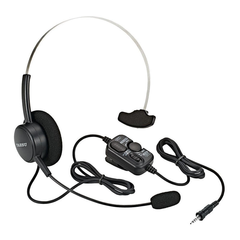 Accessories Standard Horizon SSM-64A VOX Headset [SSM-64A] Standard Horizon