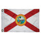Accessories Taylor Made Florida Nylon Flag 12" x 18" [93096] Taylor Made