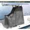 Taylor Made Universal T-Top Center Console Cover - Grey - Measures 48"W X 60'L X 66"H [67852OG]