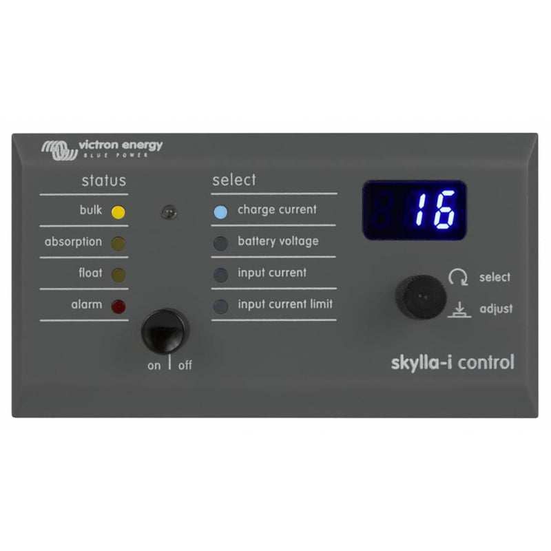 Accessories Victron Skylla-i Control GX Remote Panel f/Skylla Charger [REC000300010R] Victron Energy