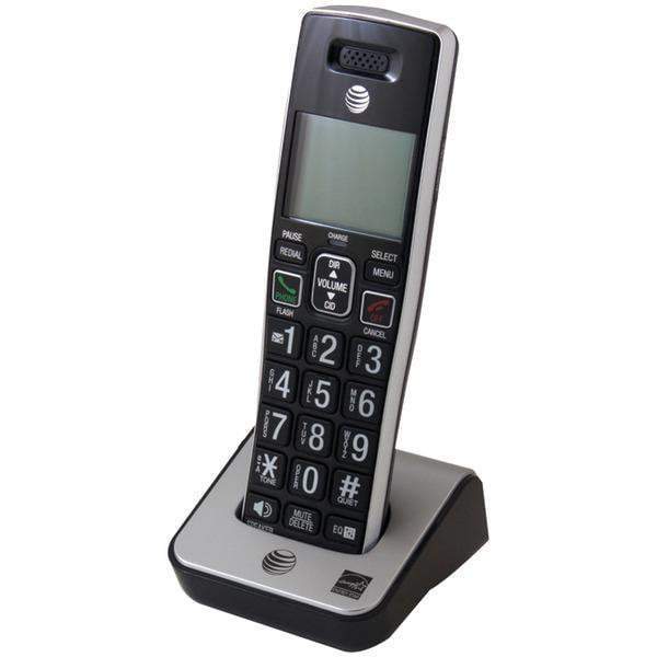 Accessory Handset for ATTCL82213 & ATTCL83213-Cordless Phones-JadeMoghul Inc.
