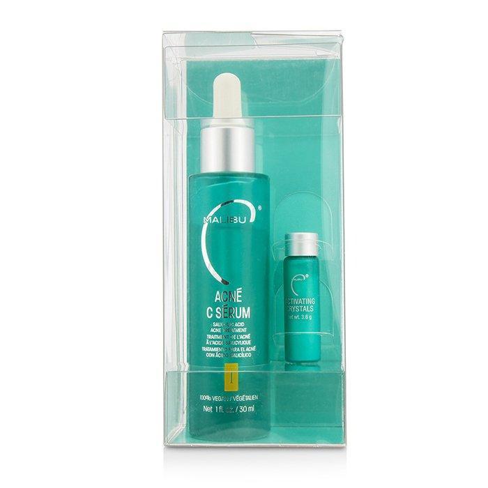 Acne C Serum (With Activating Crystal) (Exp. Date 11/2018) - 30ml/1oz-Skincare-JadeMoghul Inc.