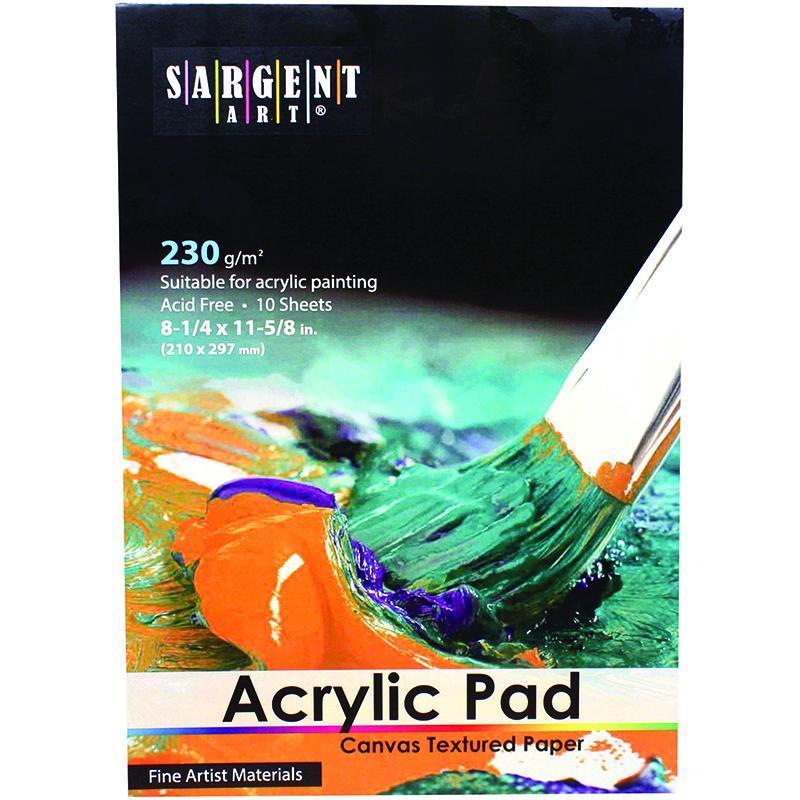 ACRYLIC PAD-Arts & Crafts-JadeMoghul Inc.