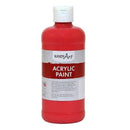 ACRYLIC PAINT 16 OZ PHTHALO RED-Arts & Crafts-JadeMoghul Inc.