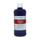 ACRYLIC PAINT 16 OZ VIOLET-Arts & Crafts-JadeMoghul Inc.