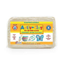 ACTIV CLAY WHITE 3.3 LBS-Arts & Crafts-JadeMoghul Inc.