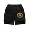 Active Children Boys Shorts Kids Boy Striped Clothes Number Letter Stars Printing Kids Short Pants Loose Boys Sport Shorts CI032-Black-2T-JadeMoghul Inc.