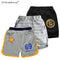 Active Children Boys Shorts Kids Boy Striped Clothes Number Letter Stars Printing Kids Short Pants Loose Boys Sport Shorts CI032-Black-2T-JadeMoghul Inc.
