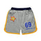 Active Children Boys Shorts Kids Boy Striped Clothes Number Letter Stars Printing Kids Short Pants Loose Boys Sport Shorts CI032-Dark Grey-2T-JadeMoghul Inc.