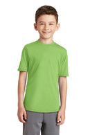 Activewear Port & Company Youth Performance BlendTee. PC381Y Port & Company
