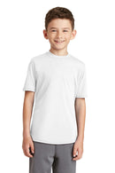 Activewear Port & Company Youth Performance BlendTee. PC381Y Port & Company