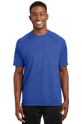 Activewear Sport-Tek Dry ZoneShort Sleeve Raglan T-Shirt. T473 Sport-Tek
