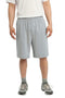 Activewear Sport-Tek Jersey Knit Short with Pockets. ST310 Sport-Tek