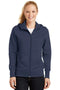 Activewear Sport-Tek Ladies Full-Zip Hooded Fleece  Jacket. L265 Sport-Tek