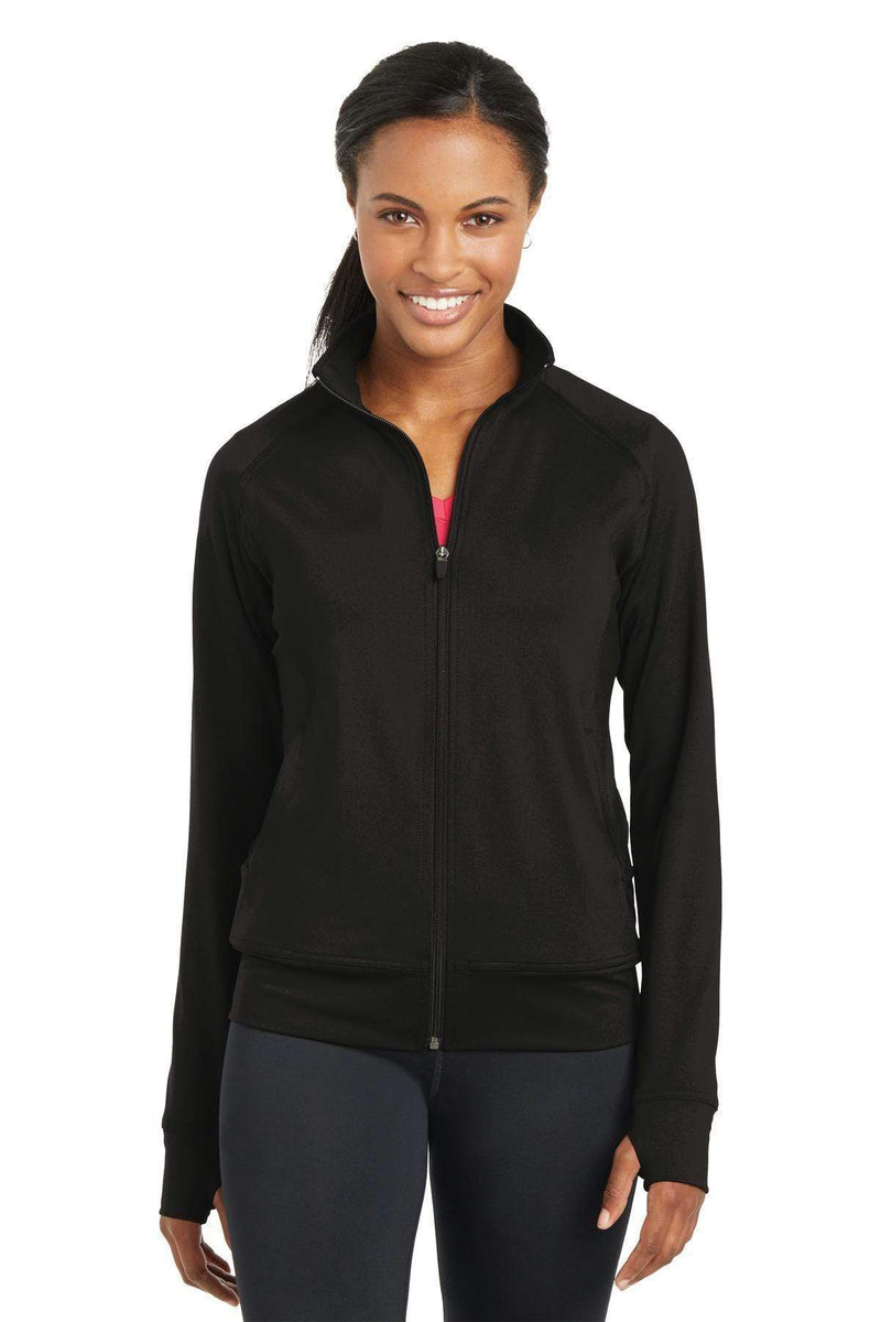 Activewear Sport-Tek Ladies NRG Fitness Jacket. LST885 Sport-Tek