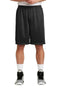 Activewear Sport-Tek Long PosiCharge Classic Mesh Short. ST515 Sport-Tek