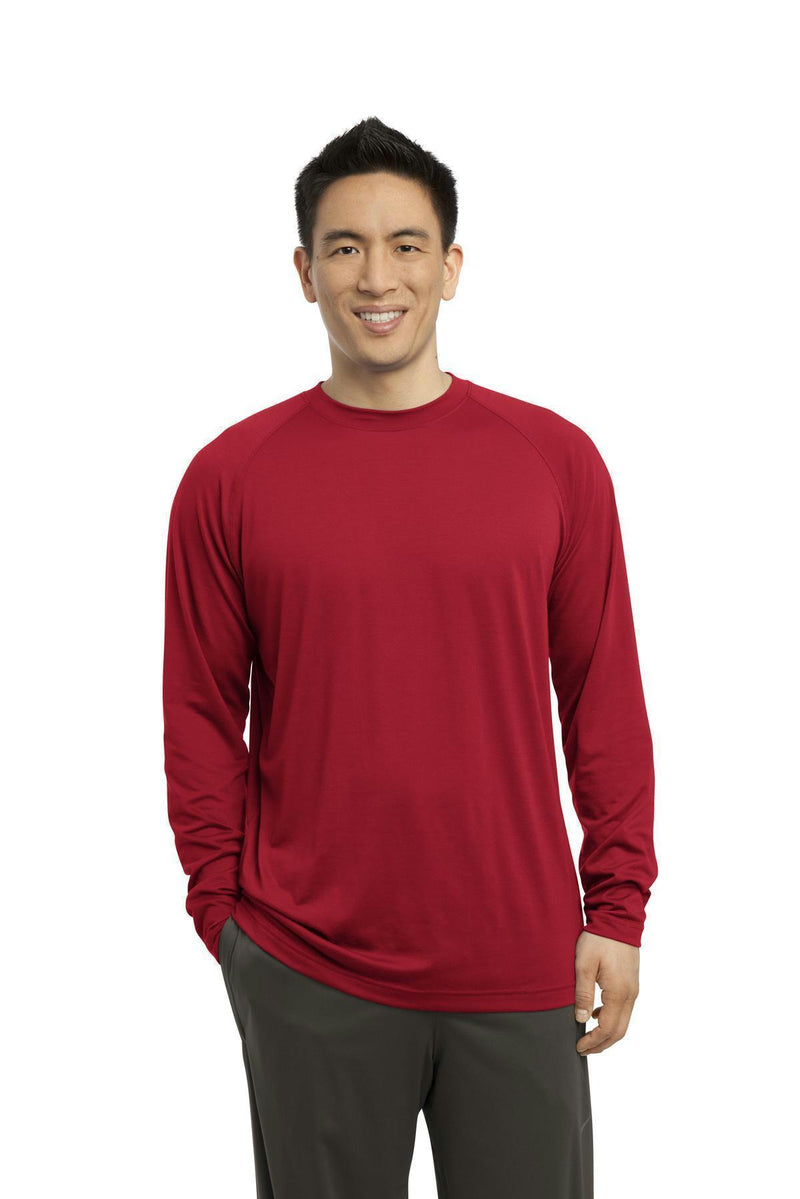 Activewear Sport-Tek  Long Sleeve Ultimate Performance Crew. ST700LS Sport-Tek