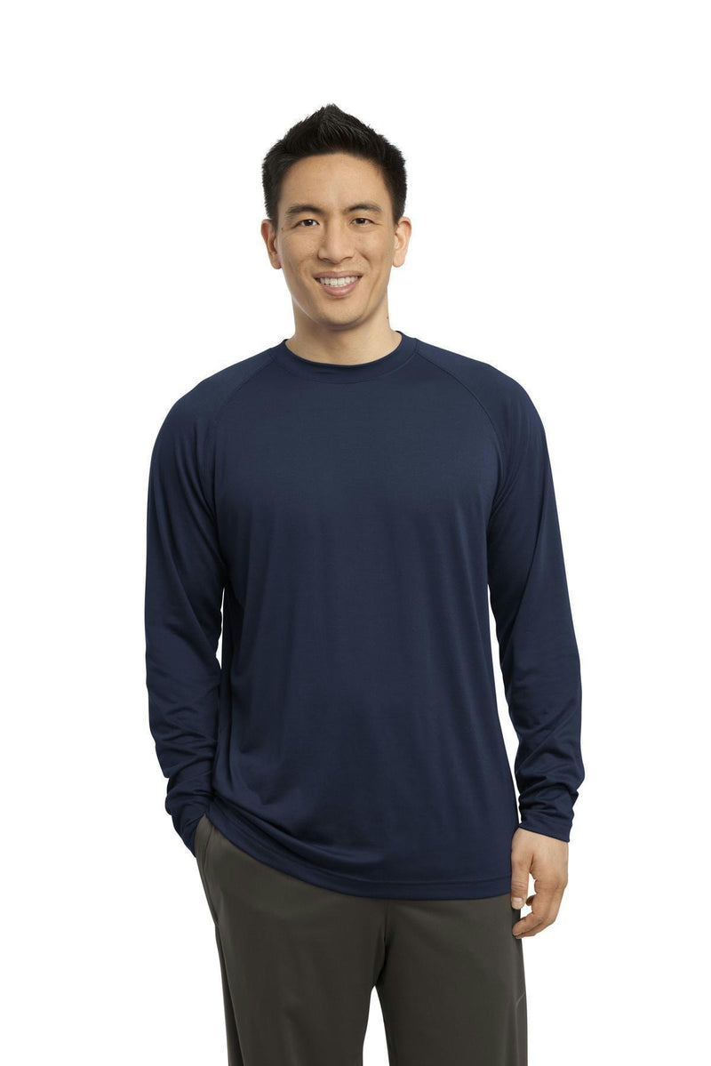 Activewear Sport-Tek  Long Sleeve Ultimate Performance Crew. ST700LS Sport-Tek