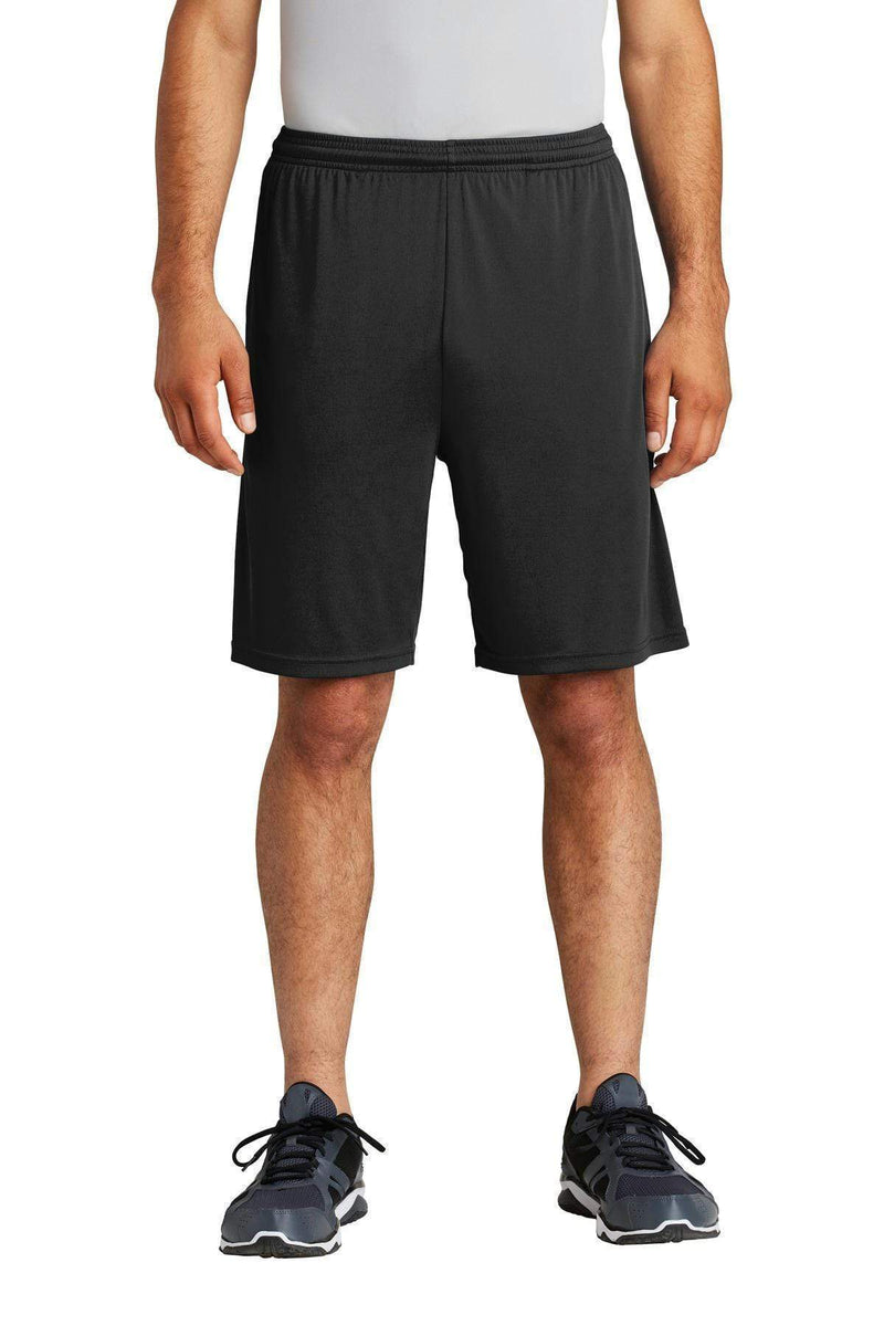 Activewear Sport-Tek  PosiCharge  Competitor  Pocketed Short. ST355P Sport-Tek