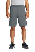 Activewear Sport-Tek  PosiCharge  Competitor  Pocketed Short. ST355P Sport-Tek