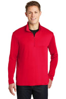 Activewear Sport-Tek PosiCharge Competitor1/4-Zip Pullover. ST357 Sport-Tek