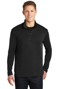 Activewear Sport-Tek PosiCharge Competitor1/4-Zip Pullover. ST357 Sport-Tek