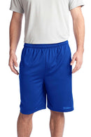 Activewear Sport-Tek PosiCharge Tough MeshPocket Short. ST312 Sport-Tek