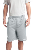 Activewear Sport-Tek PosiCharge Tough MeshPocket Short. ST312 Sport-Tek