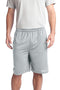 Activewear Sport-Tek PosiCharge Tough MeshPocket Short. ST312 Sport-Tek