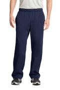 Activewear Sport-Tek Sport-Wick Fleece  Pant. ST237 Sport-Tek