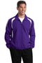Activewear Sport-Tek Tall Colorblock Raglan Jacket. TJST60 Sport-Tek