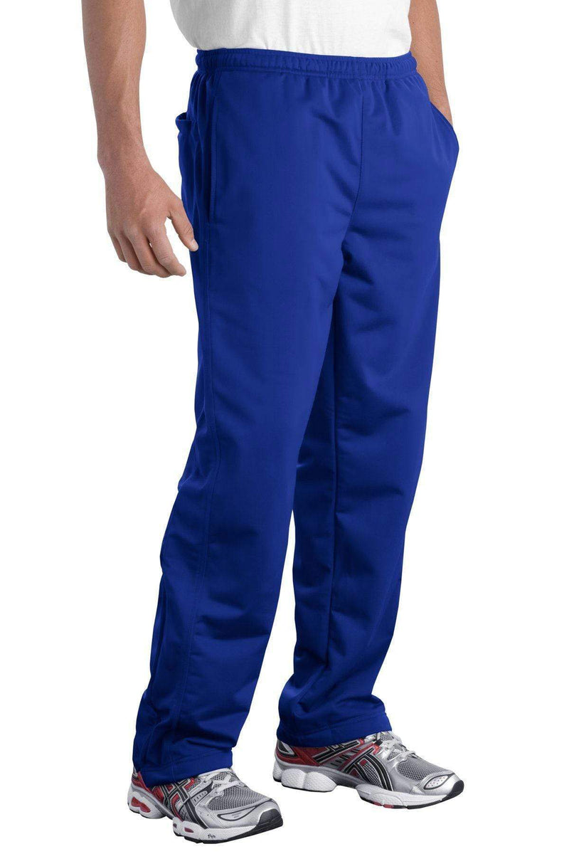 Activewear Sport-Tek Tricot Track Pant. PST91 Sport-Tek