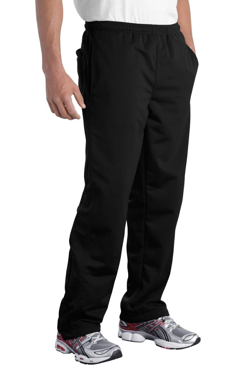 Activewear Sport-Tek Tricot Track Pant. PST91 Sport-Tek