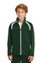 Activewear Sport-Tek Youth Tricot Track Jacket. YST90 Sport-Tek