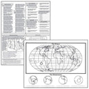 ACTIVITY POSTERS BASIC MAP SKILLS-Learning Materials-JadeMoghul Inc.