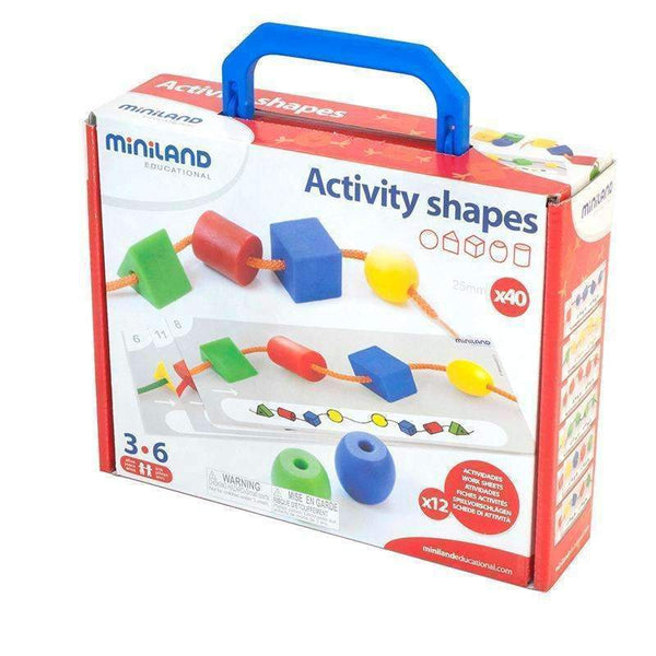 ACTIVITY SHAPES-Toys & Games-JadeMoghul Inc.