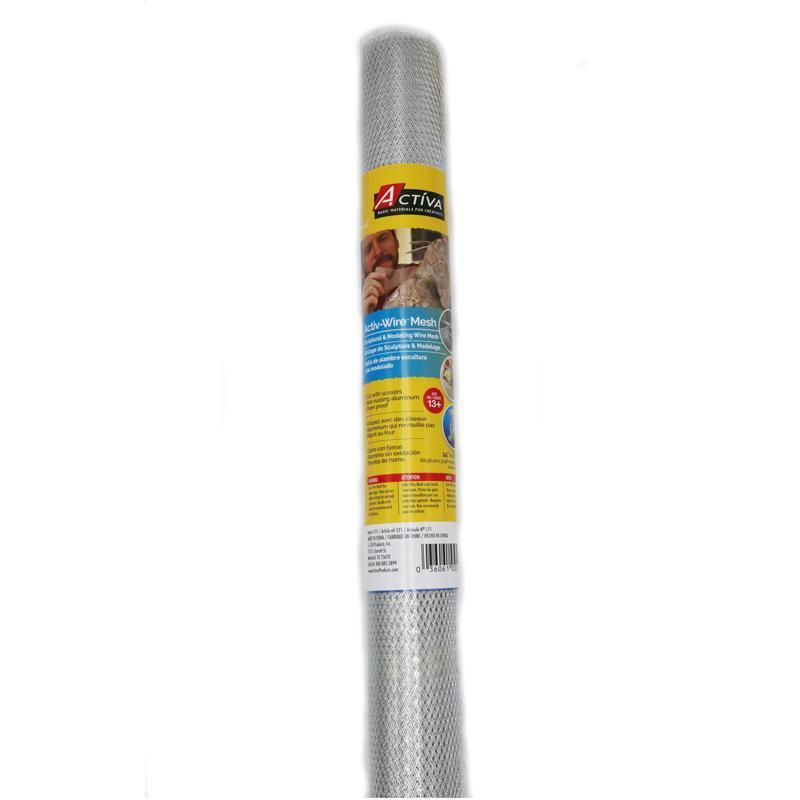 ACTIVWIRE MESH 24X10 ROLL-Arts & Crafts-JadeMoghul Inc.