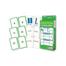 ADDITION FLASH CARDS-Learning Materials-JadeMoghul Inc.