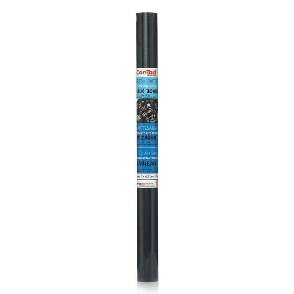 ADHESIVE ROLL CHALKBOARD 18X6-Supplies-JadeMoghul Inc.