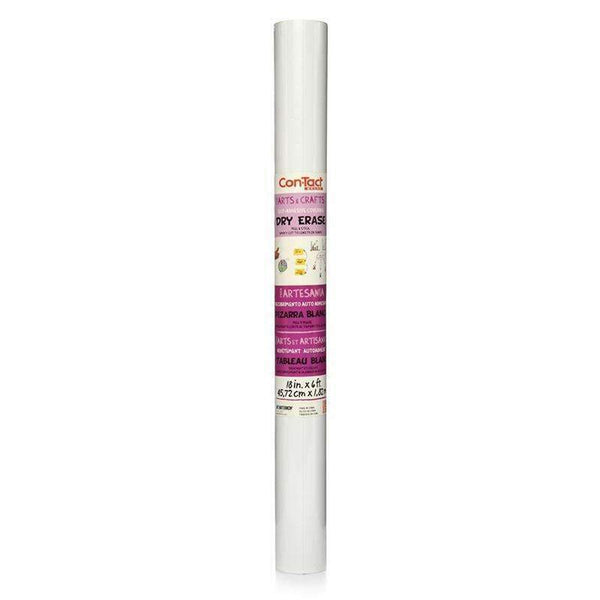 ADHESIVE ROLL DRY ERASE 18x6-Supplies-JadeMoghul Inc.