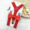 Adjustable and Elasticated 13 Colors Kids Suspenders With Bowtie Bow Tie Set Matching Ties Outfits Hot Suspender For Girl Boys-2-JadeMoghul Inc.
