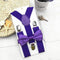 Adjustable and Elasticated 13 Colors Kids Suspenders With Bowtie Bow Tie Set Matching Ties Outfits Hot Suspender For Girl Boys-5-JadeMoghul Inc.