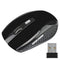 Adjustable DPI Mouse 2.4GHz Wireless Mouse 6 Buttons Optical Gaming Mouse Gamer Wireless Mice with USB Receiver for PC Computer JadeMoghul Inc. 