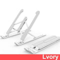 Adjustable Foldable Laptop Stand Non-slip Desktop Laptop Holder Notebook Stand sFor Notebook Macbook Pro Air iPad Pro DELL HP AExp