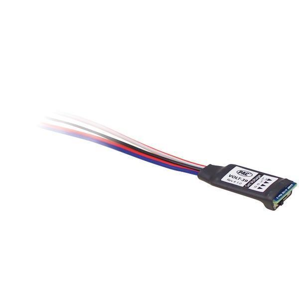 Adjustable Voltage Adapter-Installation & Hook-Up Accessories-JadeMoghul Inc.