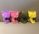 Adorable Cats Plush Stuffed Toy