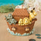 Adorable Noah's Ark Bank from gifts by fashioncraft-Bridal Shower Decorations-JadeMoghul Inc.