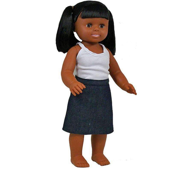 AFRICAN AMERICAN GIRL-Toys & Games-JadeMoghul Inc.