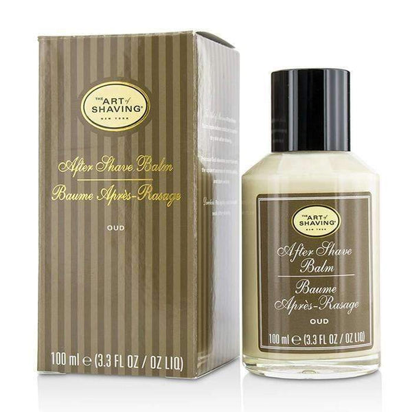 After Shave Balm - Oud - 100ml-3.3oz-Men's Skin-JadeMoghul Inc.