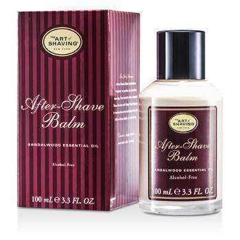 After Shave Balm - Sandalwood Essential Oil-Men's Skin-JadeMoghul Inc.